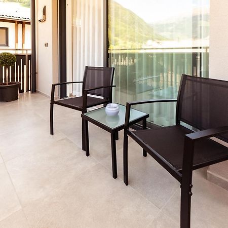 Ramoser Living Apartments San Martino In Passiria  Zewnętrze zdjęcie