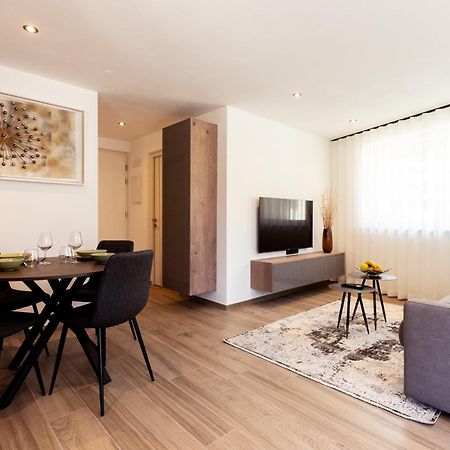 Ramoser Living Apartments San Martino In Passiria  Zewnętrze zdjęcie