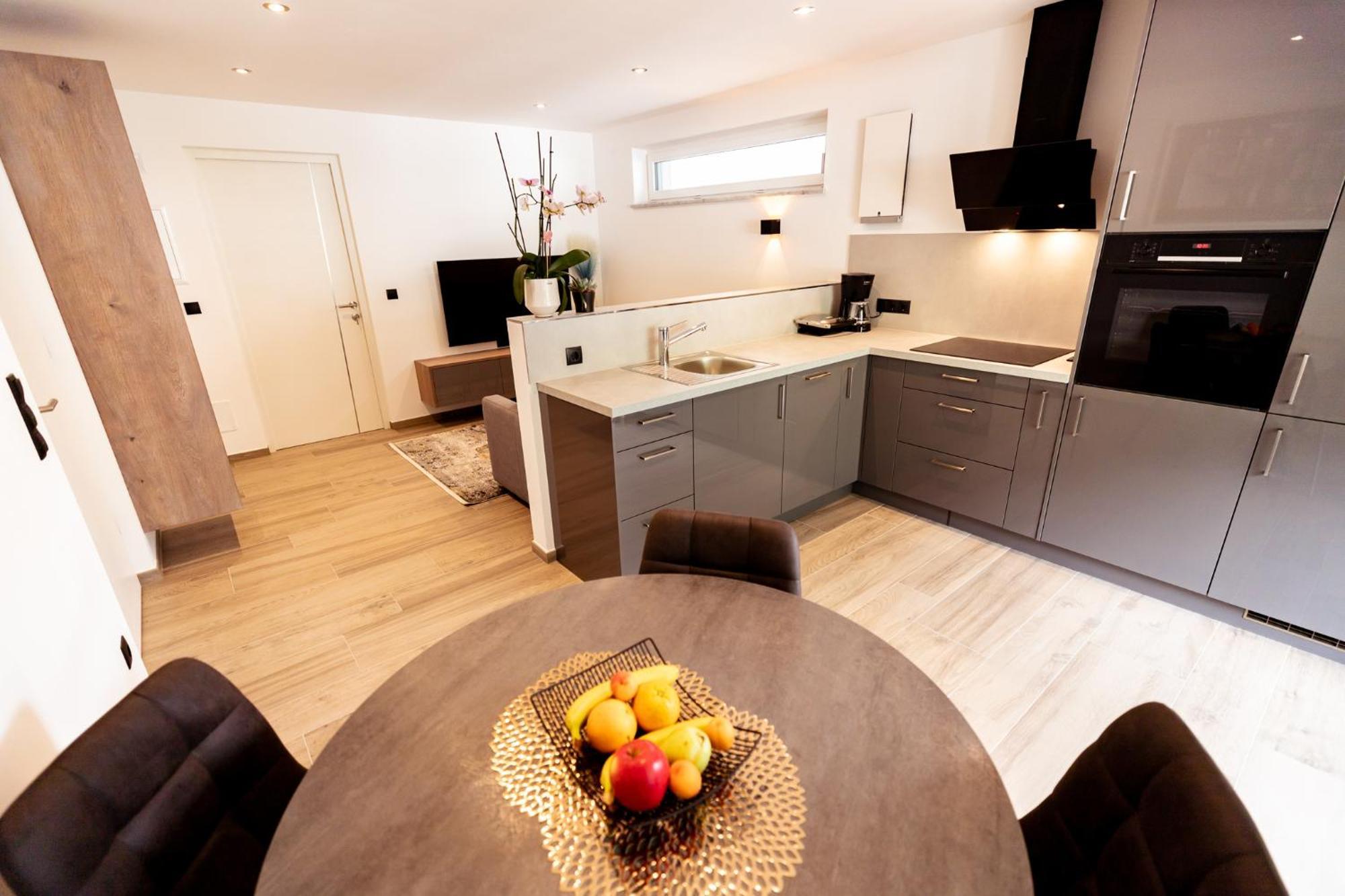 Ramoser Living Apartments San Martino In Passiria  Zewnętrze zdjęcie