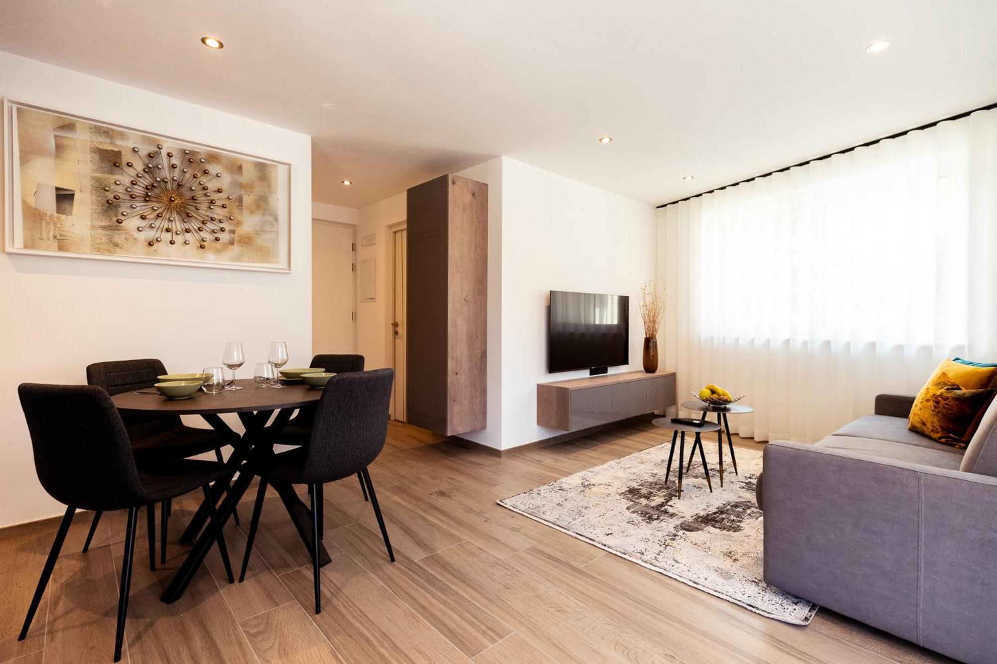 Ramoser Living Apartments San Martino In Passiria  Zewnętrze zdjęcie