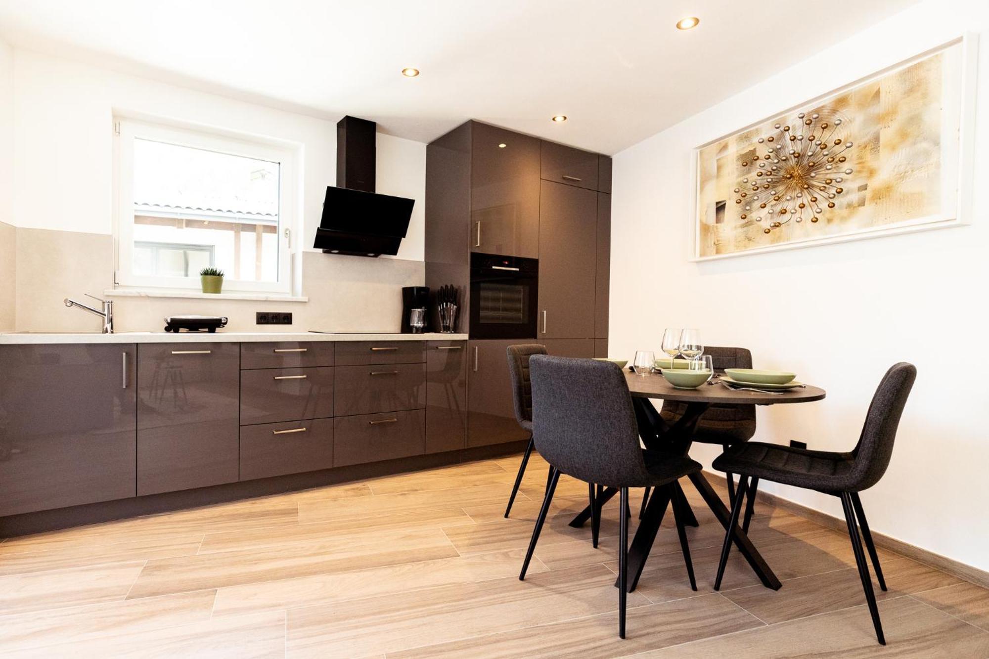 Ramoser Living Apartments San Martino In Passiria  Zewnętrze zdjęcie