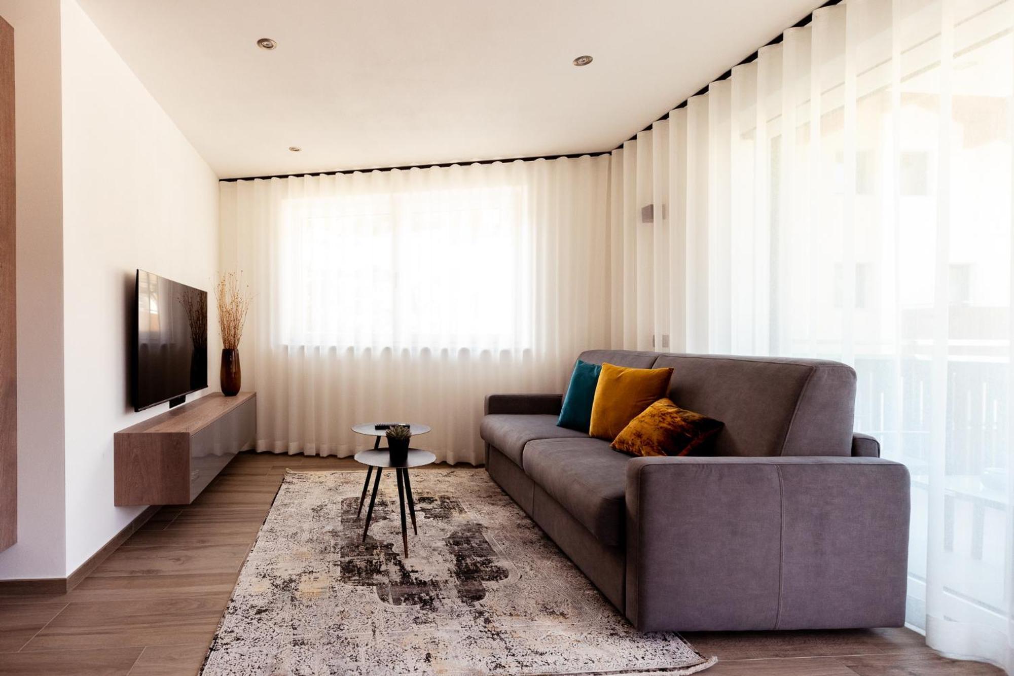 Ramoser Living Apartments San Martino In Passiria  Zewnętrze zdjęcie