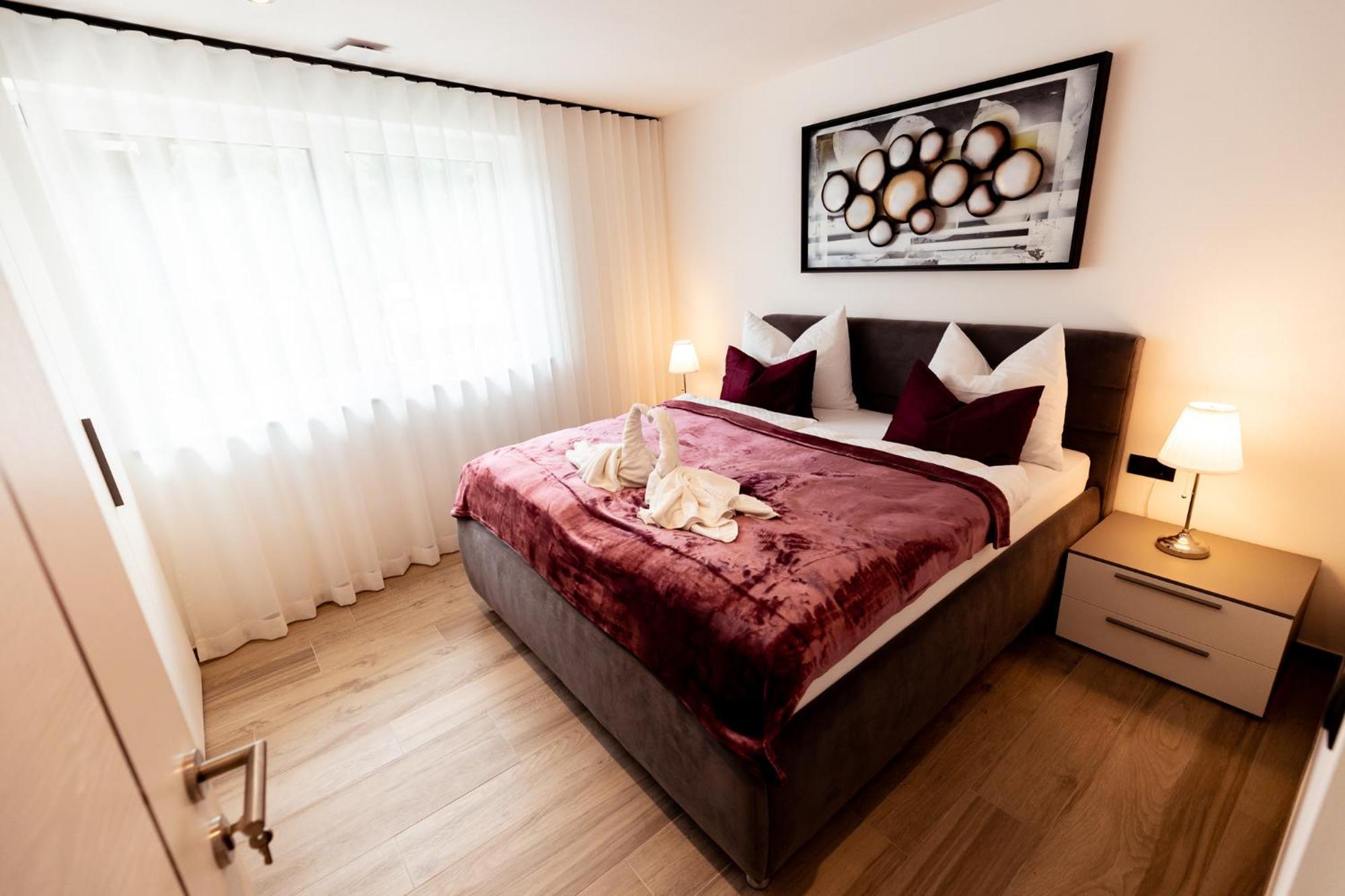 Ramoser Living Apartments San Martino In Passiria  Zewnętrze zdjęcie