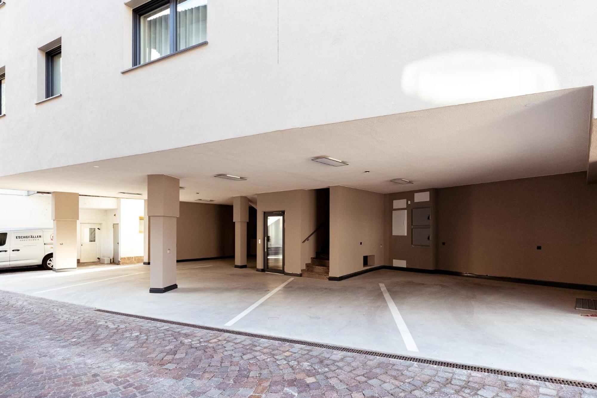 Ramoser Living Apartments San Martino In Passiria  Zewnętrze zdjęcie