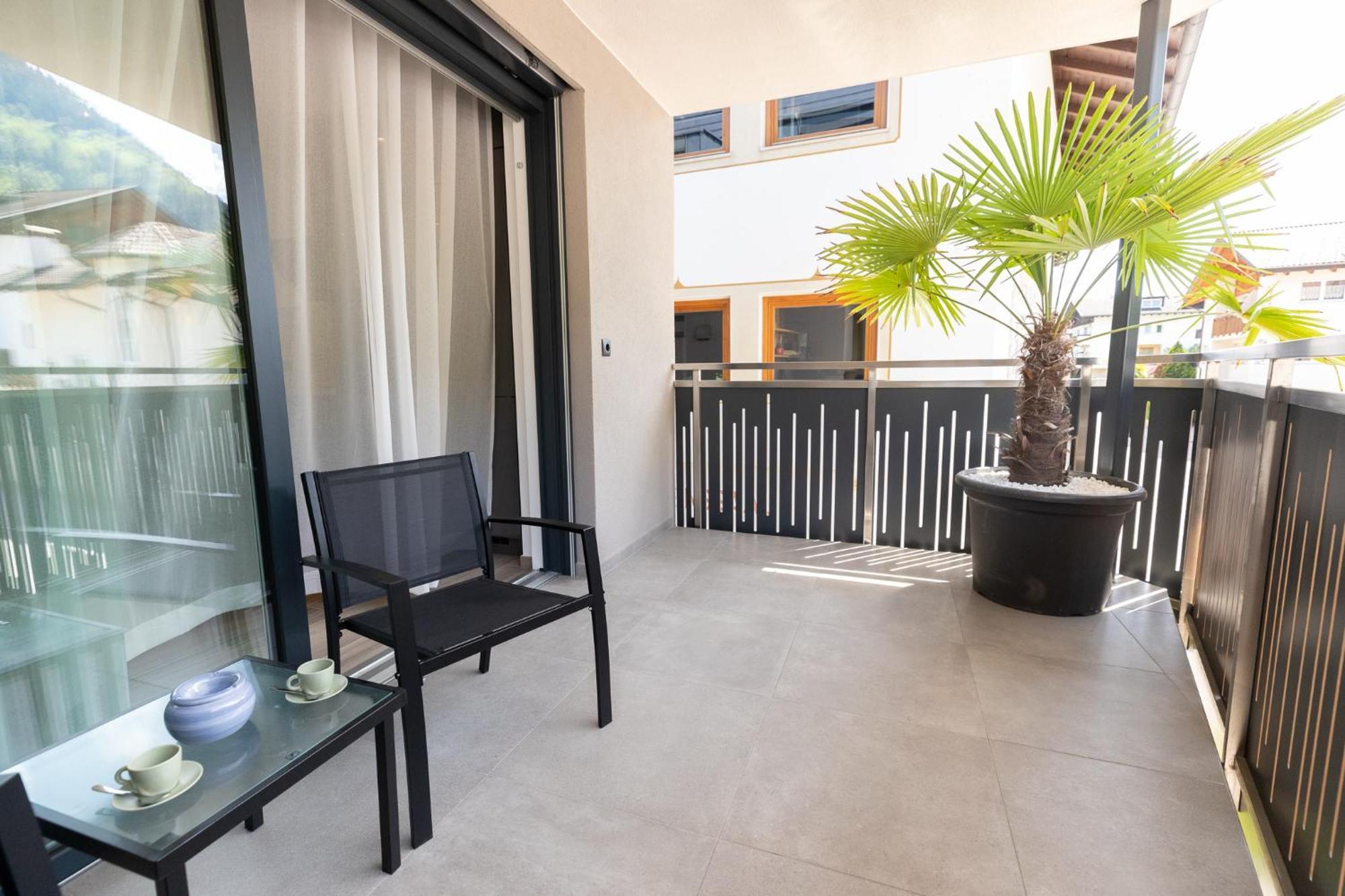 Ramoser Living Apartments San Martino In Passiria  Zewnętrze zdjęcie