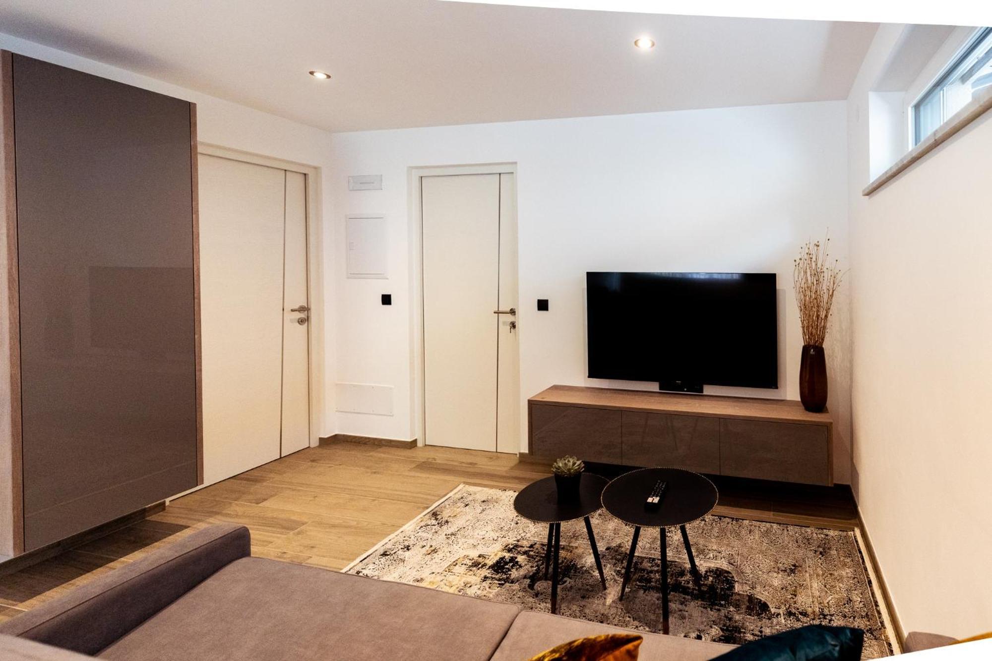 Ramoser Living Apartments San Martino In Passiria  Zewnętrze zdjęcie